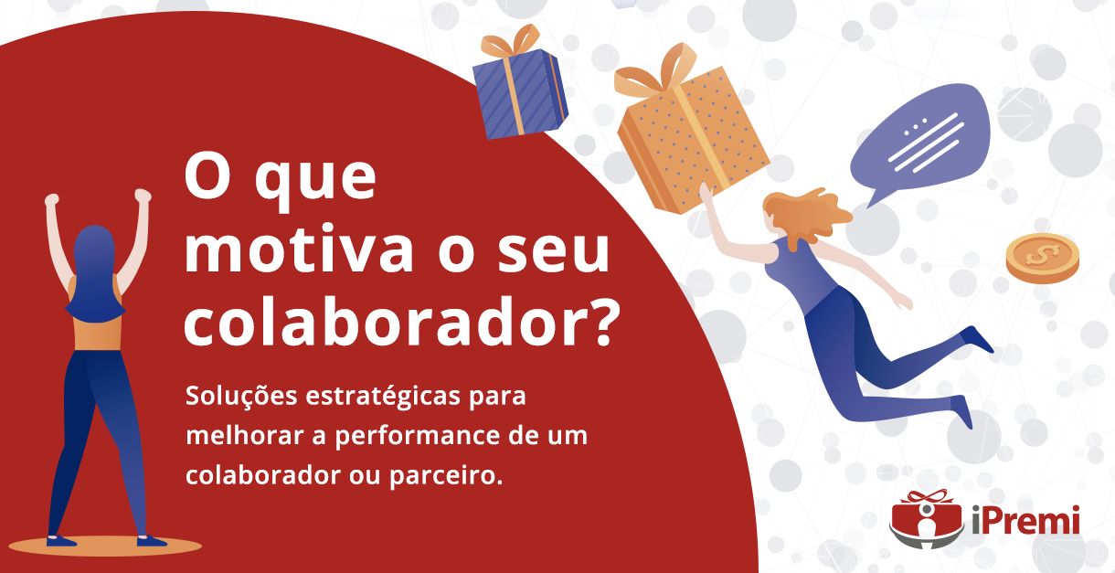 O que motiva e incentiva o seu colaborador?