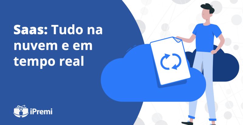 SaaS: Service as a Service para integração de equipes e informações.