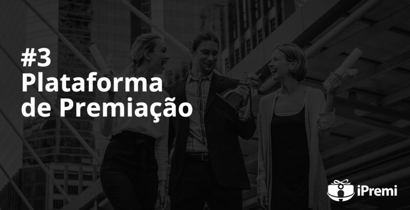 # 3 Plataforma de Premiação