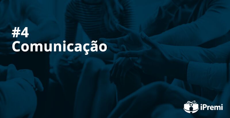 #4 Comunicação