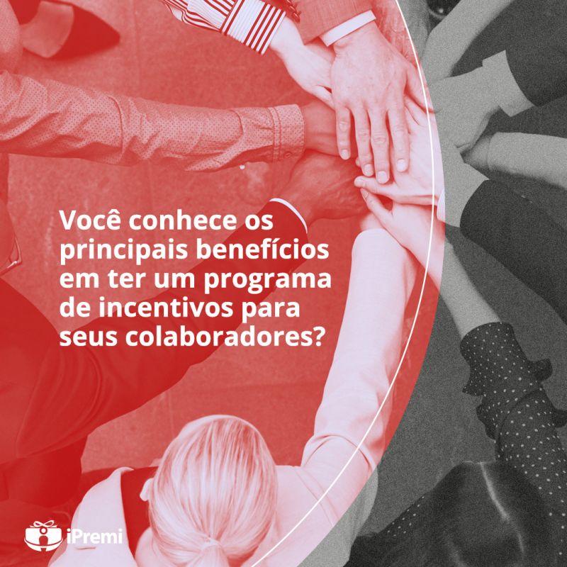 Você conhece os principais benefícios em ter um programa de incentivos para seus colaboradores ?