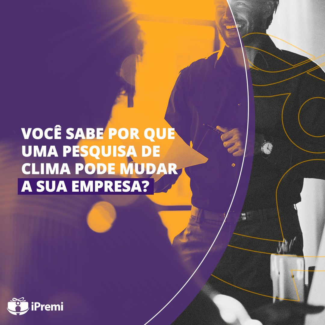 Você sabe porque uma pesquisa de clima pode mudar a sua empresa ?